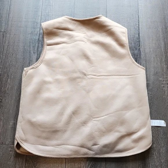 🍁 Pangdoudou plush fleece Vest 🍁 - Picture 5 of 5